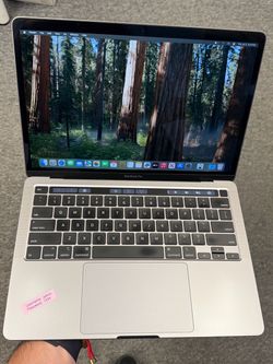 MacBook Pro 2020 13” Intel Core i5 256GB