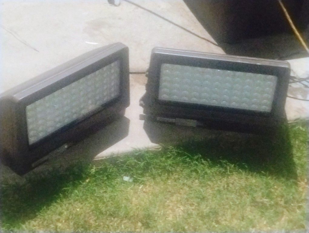 Flood Lights 