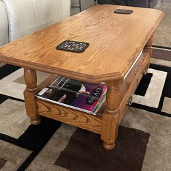 Coffee Table, End Table & Entry Table