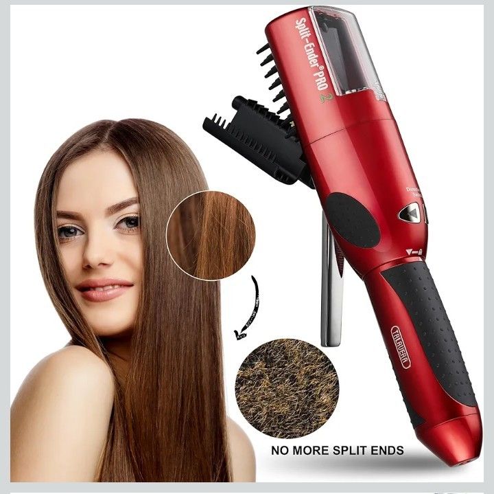 máquina cortadora de puntas abiertas