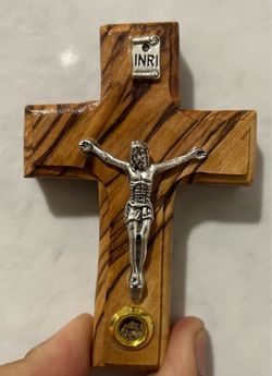Jerusalem crusifix