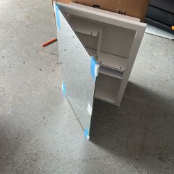 Zaca Medicine Cabinet 