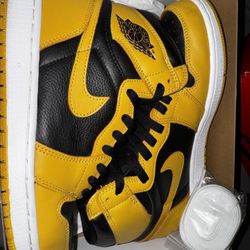 Air Jordan 1 Retro High OG “Pollen”