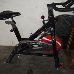Sunny Bike Fitness Cycle