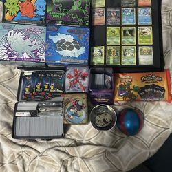 Pokemon Card Collection