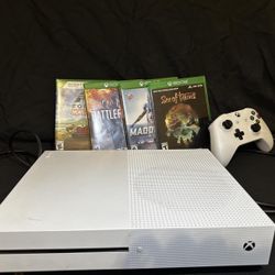 Xbox One S