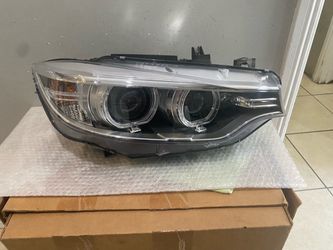 2014-2017 bmw 4 series xenon bare minimum right headlight