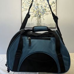 Small Kitten Or Puppy Carrier