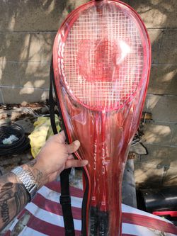 My set rackets