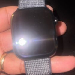 Apple Watch Series 11 46mm Black