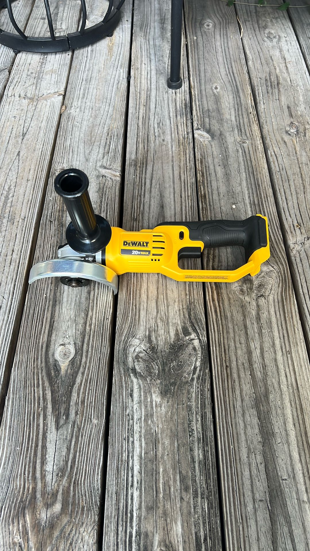 Dewalt Angle Grinder (Tool Only)