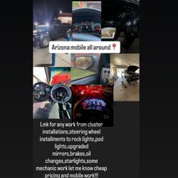 2014-2018 Silverado/gmc Work 