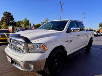 2018 Ram 1500 Crew Cab