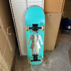 Girl Skate Board, Basically New
