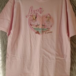 I Love Lucy Tee 