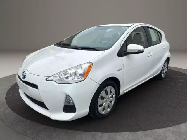 2014 Toyota Prius c