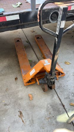 Pallet Jack