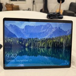 Surface Pro No Keyboard 