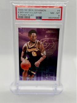 Kobe Bryant card collection