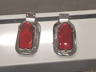 Tombstone tail lights