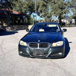 2009 BMW 328i