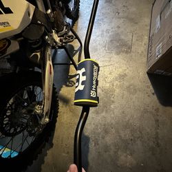 Handlers Husqvarna 125 2015