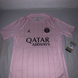 Nike Paris Saint-Germain Academy Pro Pre-Match Jersey Size: Medium