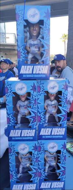 Alex Vesia Bobblehead
