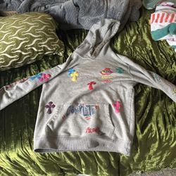 Chrome Heart Hoodie Size M