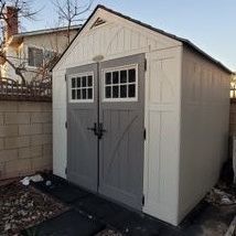 Storage Shed 10x8 Free Delivery And Installation 