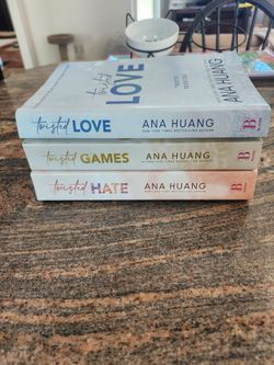 Twisted Book Series