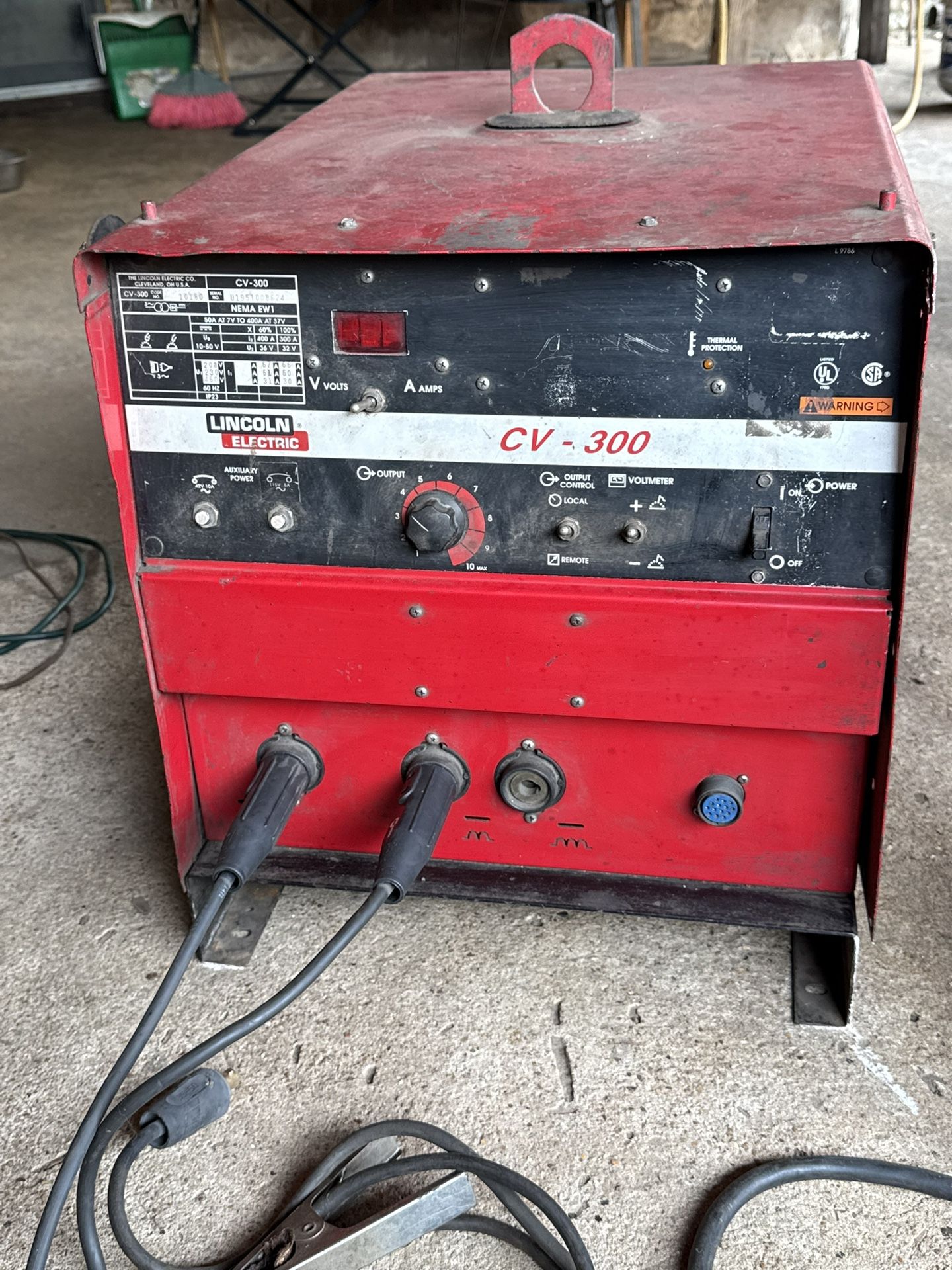 Lincoln Welding Machine for Sale in Houston, TX - OfferUp