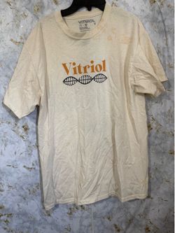 Vitriol men’s shirt