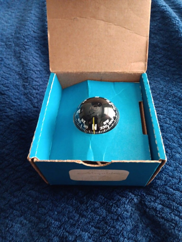 Airguide Marine Compass