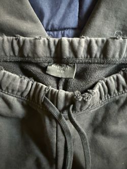 Balenciaga Women's Tacky Flared Sweatpants