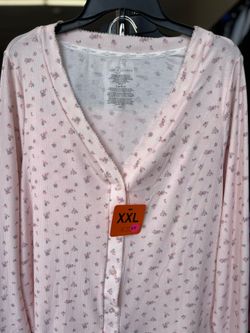 Ladies Live 2 Lounge 3-piece pj set