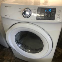Samsung Gas Dryer 