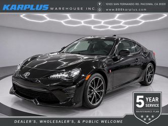2017 Toyota 86