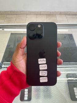 iPhone 16 Pro Max 256GB Factory Unlocked