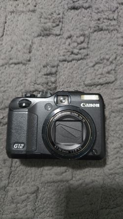 Canon Digital Camera