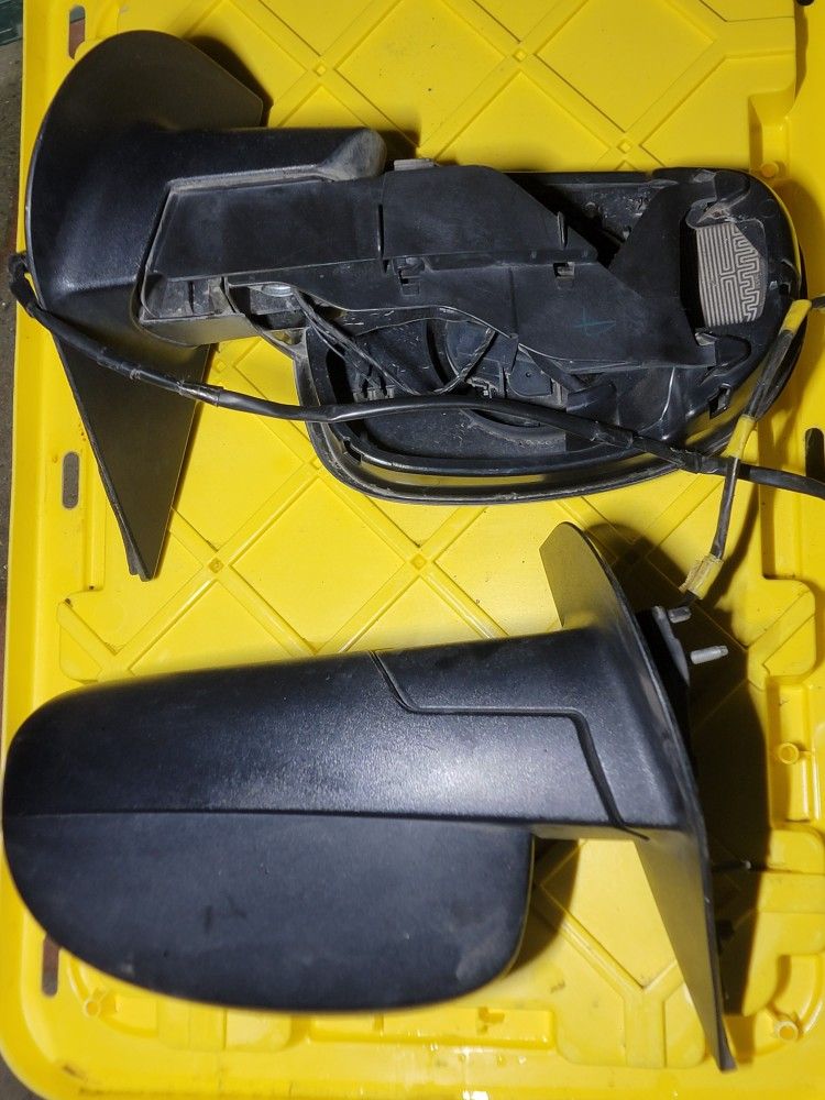 2007-2013 Chevy Or Gmc, Truck Or Suv Mirrors