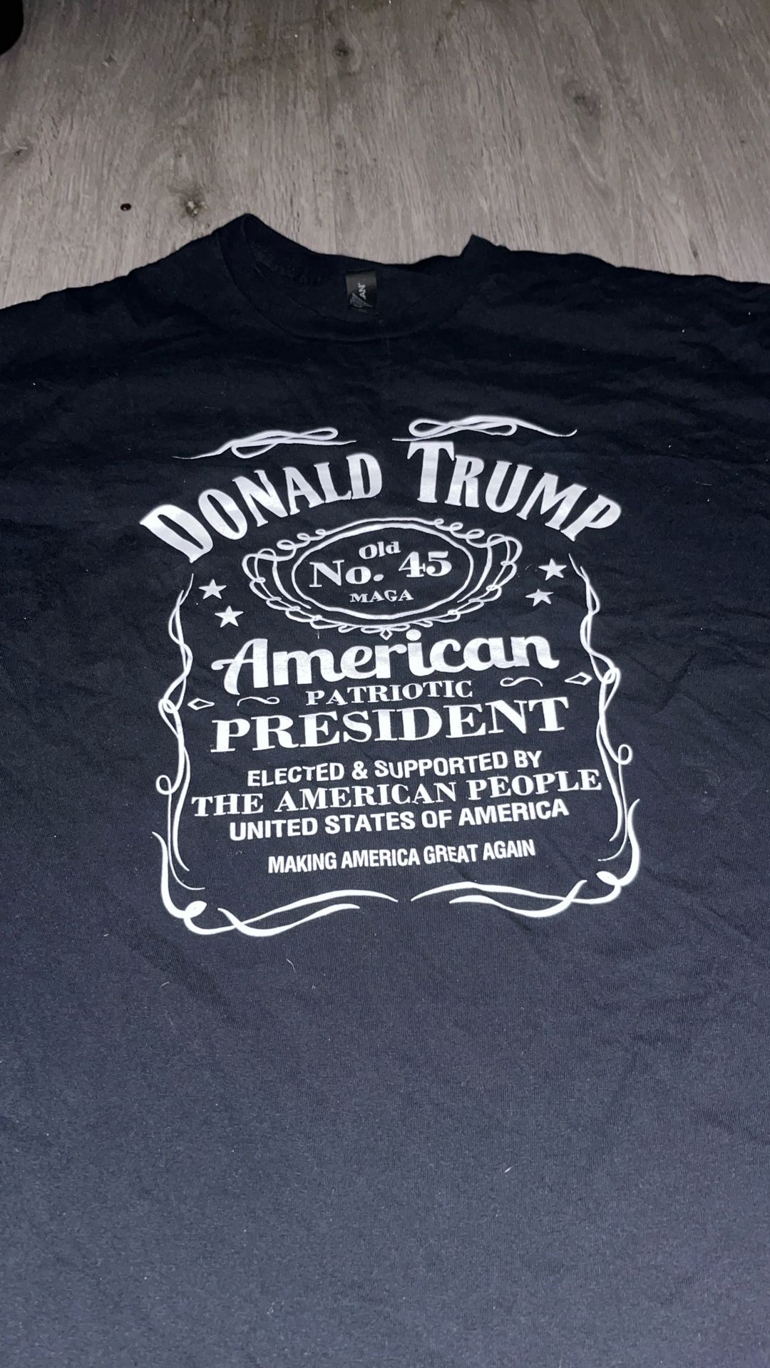 Donald Trump 2XL T~shirt
