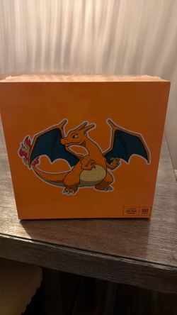Target Pokémon Charizard Life-Size Puzzle 151 Pieces Over 5 Ft LIMITED RELEASE