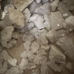 Clear Quartz Clusters