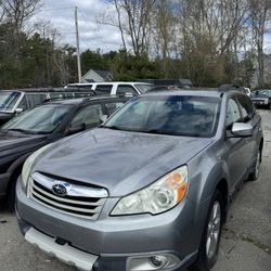 2014 Subaru Outback