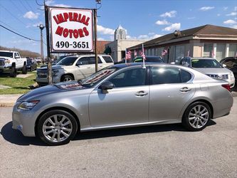 2015 Lexus GS 350