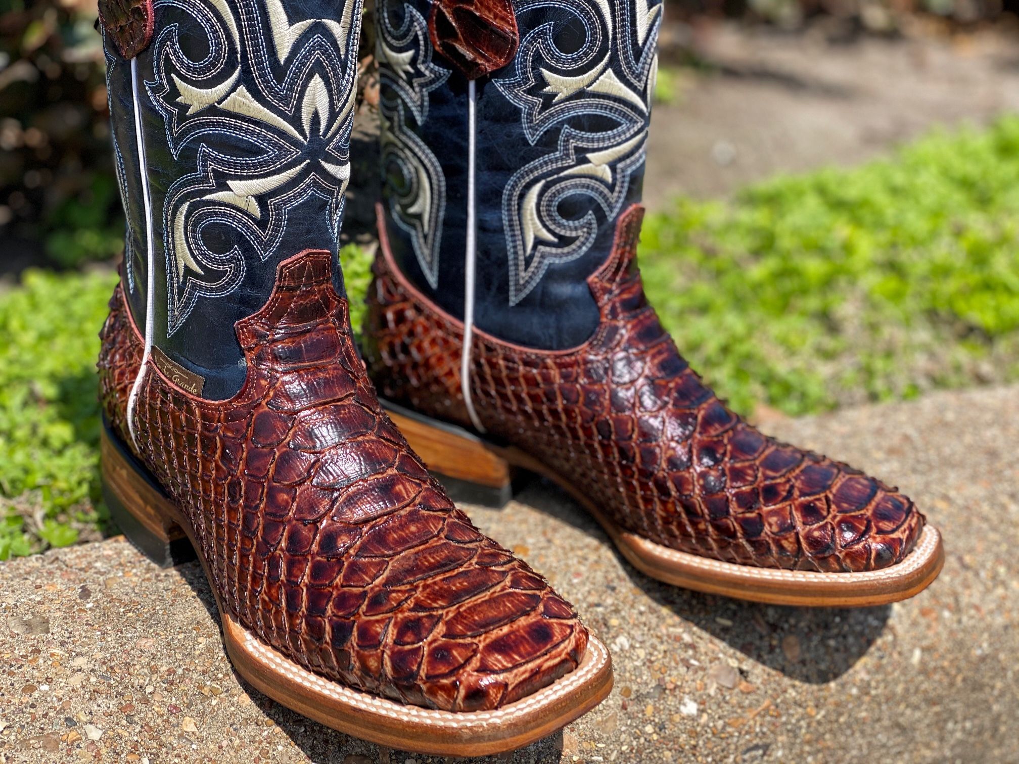 Men’s Cowboy Boots