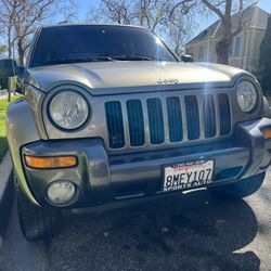 2004 Jeep Liberty