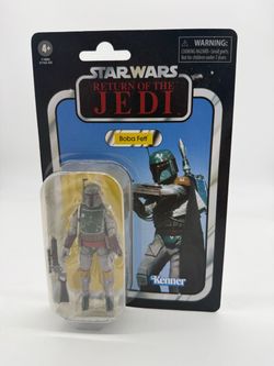 Star Wars Vintage Collection Boba Fett The Return of the Jedi 3.75”