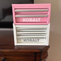 Kobalt Mini Toolboxes